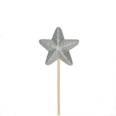<h4>Christmas sticks 50cm Star d6cm</h4>