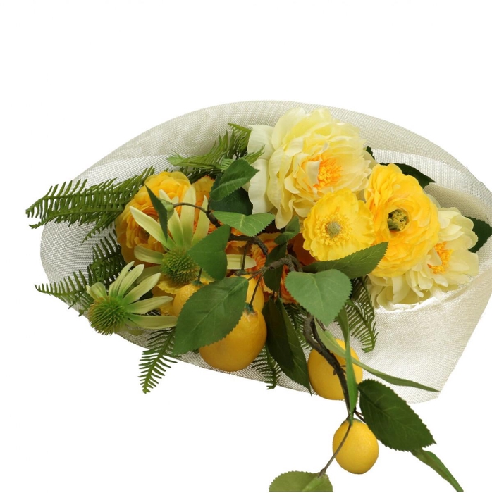 <h4>Kunstbloemen Boeket Sunrise 50cm</h4>
