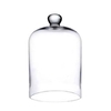 Glass Cloche Knob d18*30cm