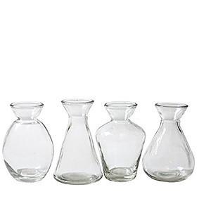 <h4>Glass Bottle Assorti d02*10cm</h4>