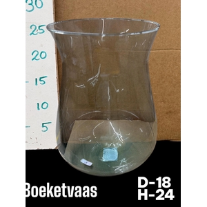 GLAZEN VAAS H%