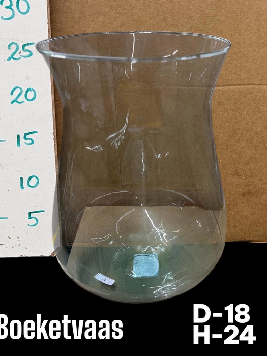 <h4>GLAZEN VAAS H%</h4>