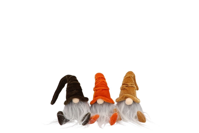 <h4>Gnome Autumn Velvet Ass 24cm</h4>