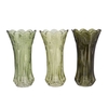 Delight Summer Green Mix Vase Tulip Ass 15x30cm