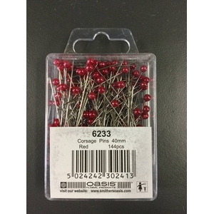 PARELSPELD OASIS RED 40MM