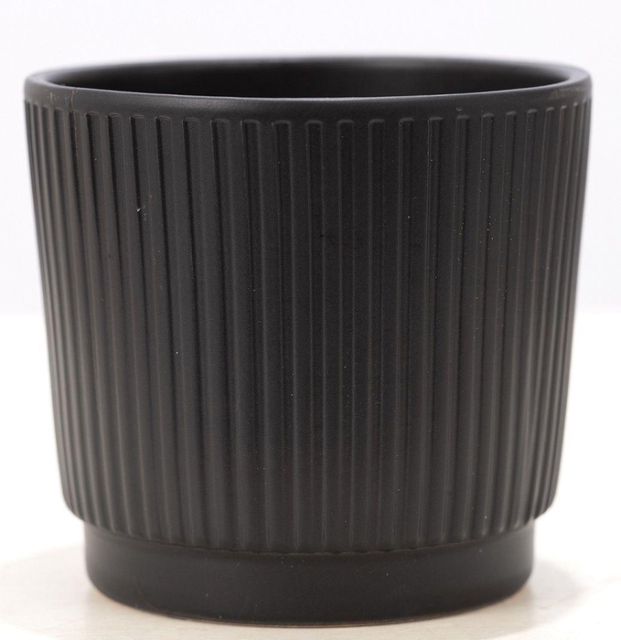 <h4>P&PURE Liv ceramics matt black</h4>