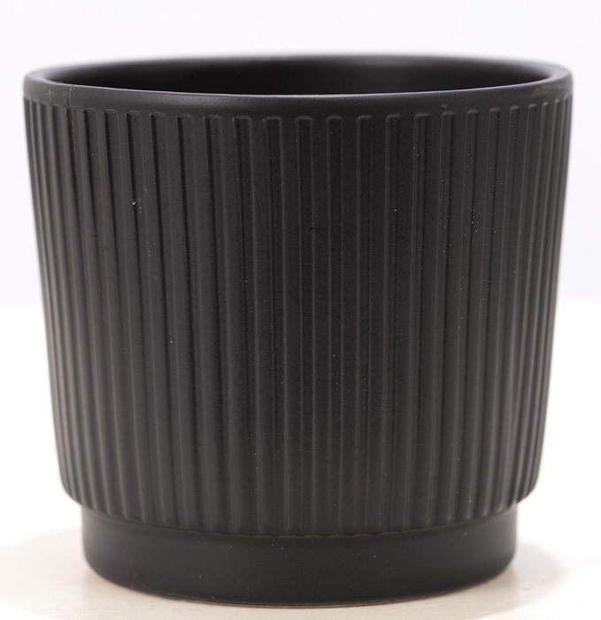<h4>P&PURE Liv ceramics matt black</h4>