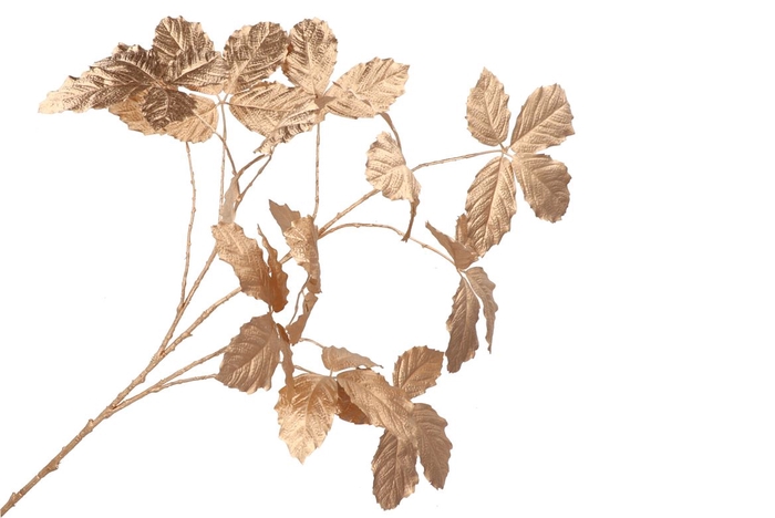 <h4>Silk Leaf Chestnut Gold 135cm</h4>