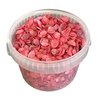 Shells north sea 3 ltr Red