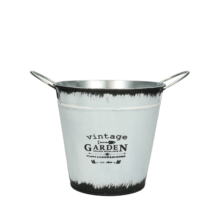 <h4>Zink Vince pot d16*15cm</h4>