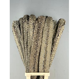 Df Palm Boat Leaf 110cm Nat.