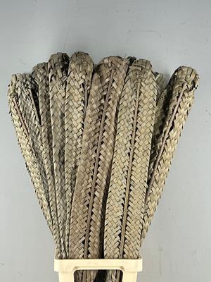 Df Palm Boat Leaf 110cm Nat.