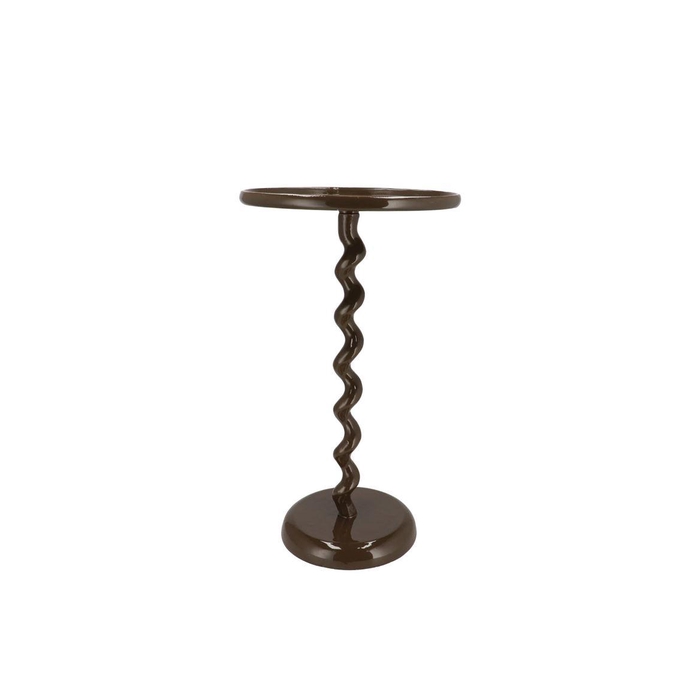 <h4>Sephora Majestic Green Side Table 30x30x49cm Nm</h4>