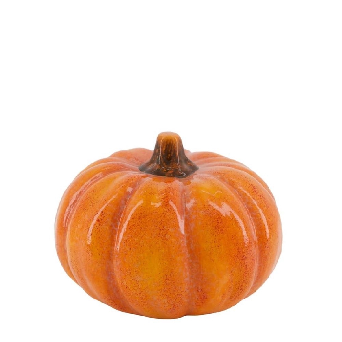 <h4>Autumn Deco pumpkin d18*13.5cm</h4>