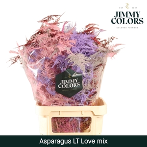 Aspa lang getopt Love mix