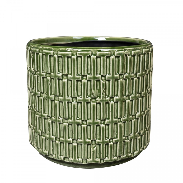 <h4>Floor pot d21*19cm</h4>