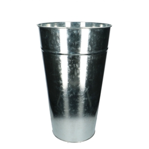 Zinc Vase d22.5*38cm