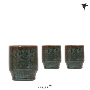 Kolibri Home Classy pot green