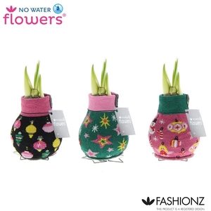 No Water Flowers® Fashionz Patternz Disco