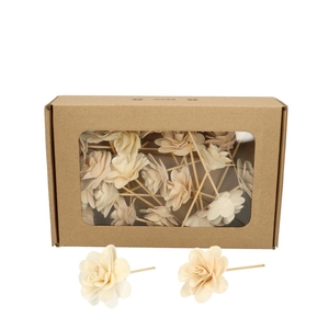 Sticks 10cm Rose 6cm