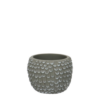 <h4>Ceramics Siroloa pot d12*10cm</h4>