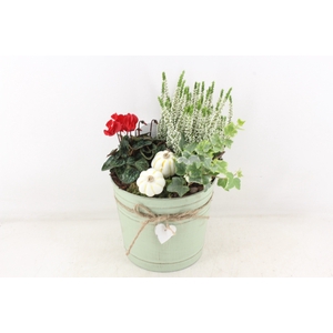 arr4 Outdoor VL - Zink ton green hart