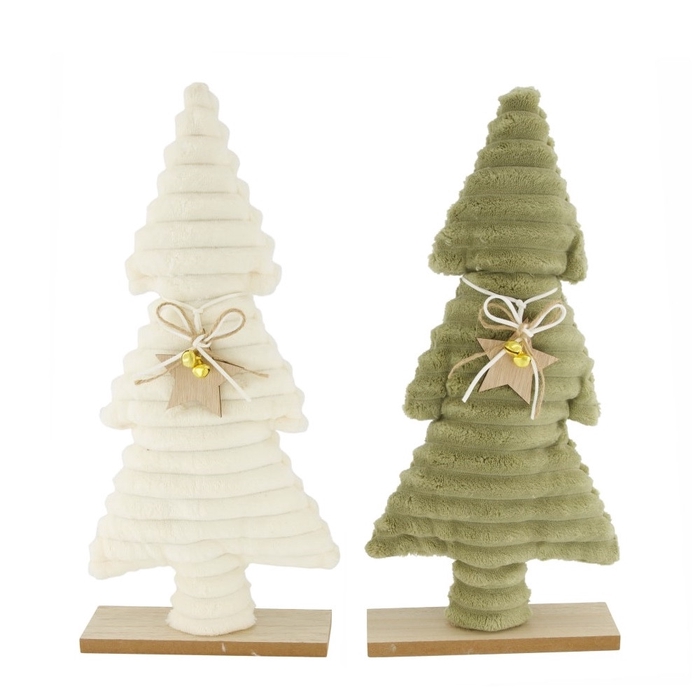 <h4>Kerst Deco kerstboom d18*38.5cm</h4>