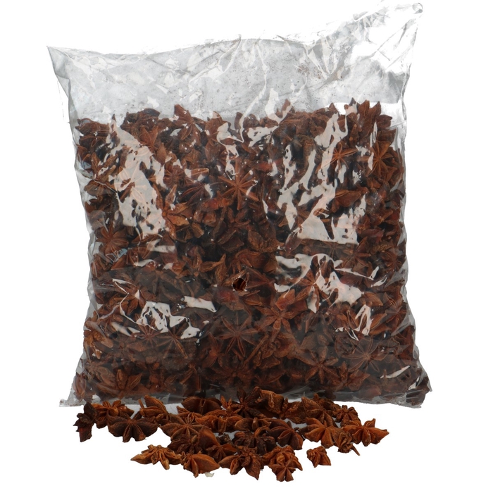 <h4>Dried fruit Star Anice 500g</h4>