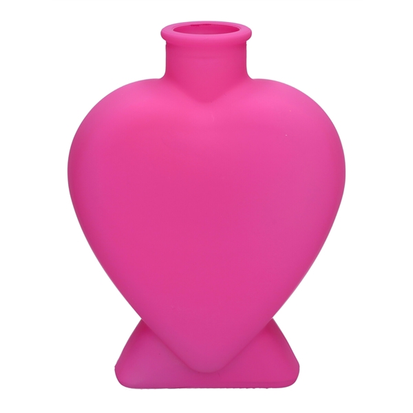 <h4>Bottle Lovely 14x6.5x18.5 fuchsia matt</h4>