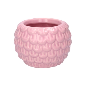 DF03-666830704 - Pot Florini d7/10xh6.8 lavender