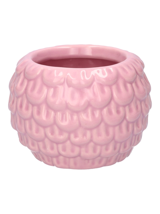 <h4>DF03-666830704 - Pot Florini d7/10xh6.8 lavender</h4>
