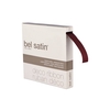 Lint Satin 25 D. Bordeaux 100m X 25mm P/1