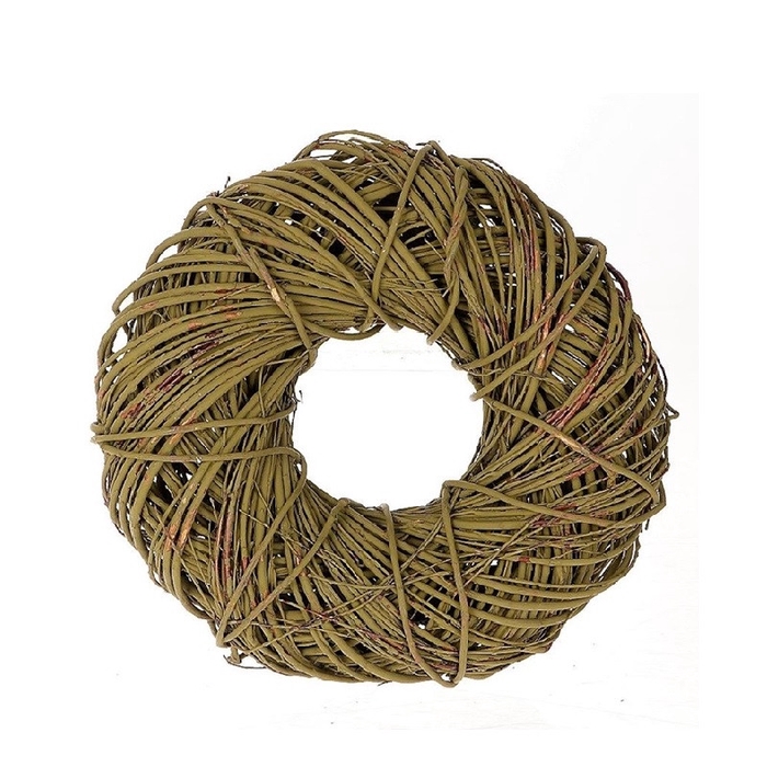 <h4>Wreath d35cm Twister</h4>