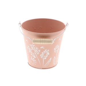 Bucket Celo Flower Rnd H12D13