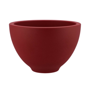 Vinci Red Velvet Bowl 27x18cm