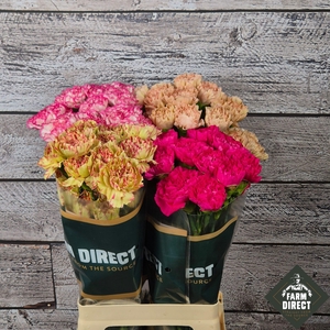 DI ST GEMENGD IN FUST.