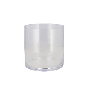 Glass Cilinder Cold Cut D18xh18cm