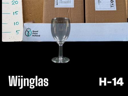 <h4>Wine Glass H14cm</h4>