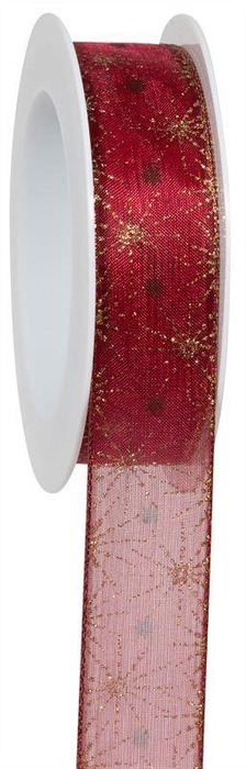 <h4>Ice Crystal 25mm. m.f.K.  Bord. 18m</h4>
