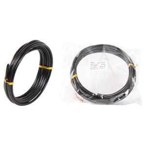 Bonsai accesoires Aluminium wire 100Gr 4mm