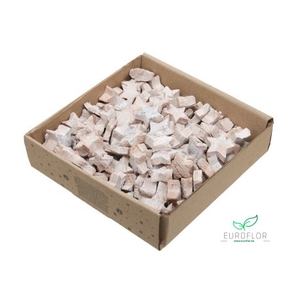 COCO STAR 150PCS WHITE WASH 3CM
