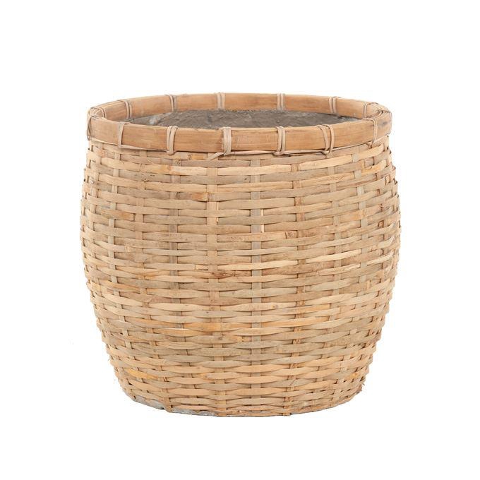 <h4>Pot   ...Keramiek H%</h4>