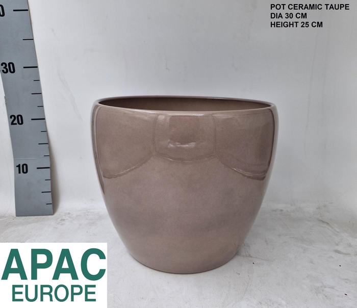 <h4>KERAMISCHE POT H%</h4>