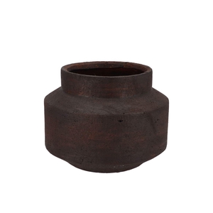 Florence Brown Roast Pot 19x19x14cm