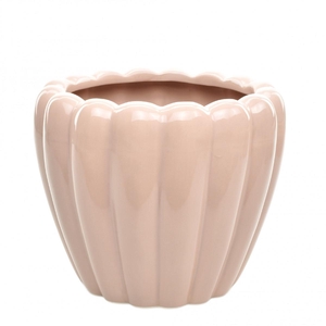 Ceramics Eva pot d20*17cm