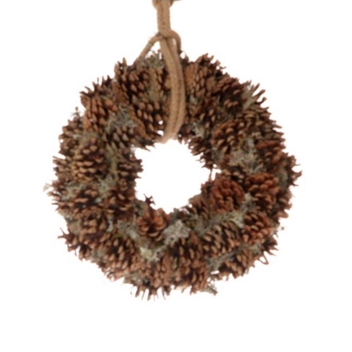 <h4>Sale Christmas d40cm Pine moss</h4>