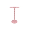 Sephora Jolly Pink Side Table 35x35x62cm