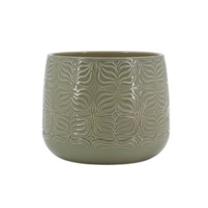 VASO BRETAGNE FLOR MENTA D15 A13 IMP