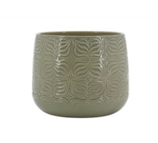 <h4>VASO BRETAGNE FLOR MENTA D19 A15 IMP</h4>
