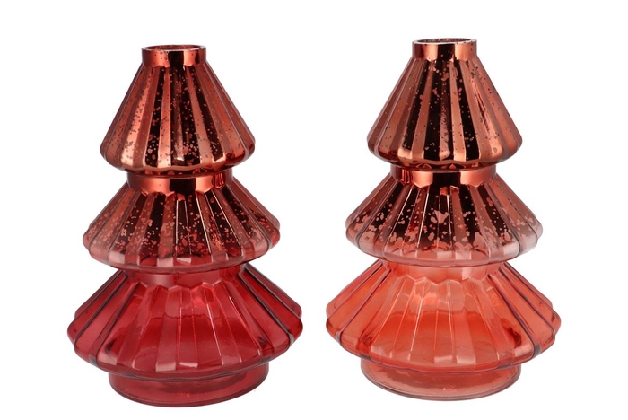 <h4>Dolly Scottish Spice T-light Tree Ass 20x30cm</h4>